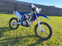 Sherco SER 300 2021  100 ore