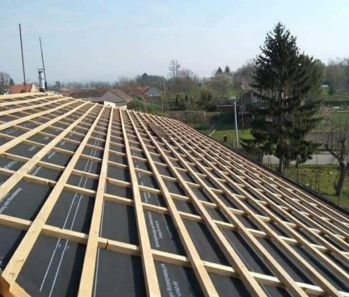 Firmă specializată în construcția și renovarea acoperișurilor – servic