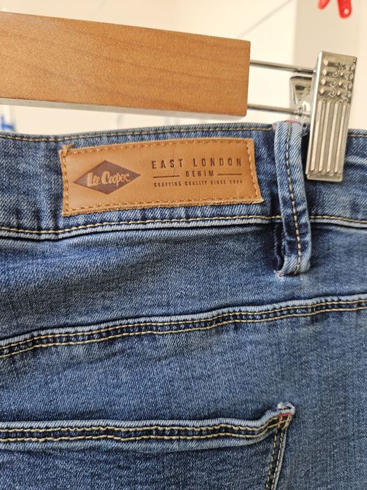 Дамски 7/8 дънки Lee cooper w29