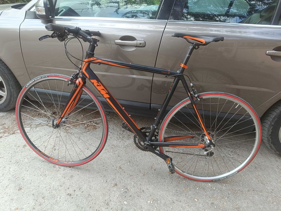 Колело KTM Strada 800