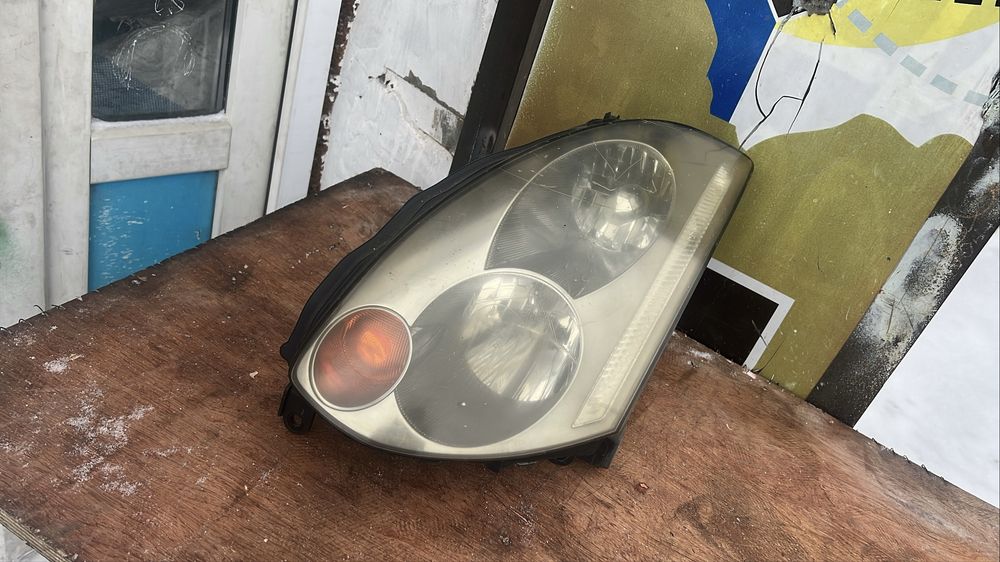 Фара Ниссан Скайлайн фара Инфинити G35 G25 NISSAN SKYLINE