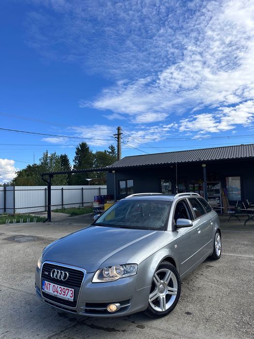Vând Audi A4 b7 2007