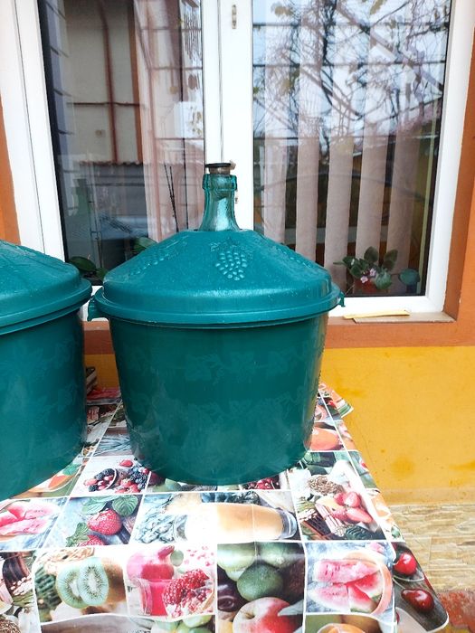 Damigeana de sticla 50 l