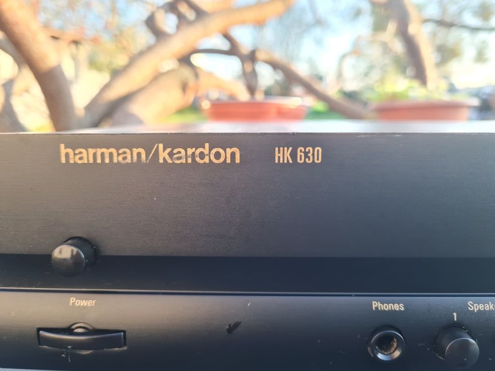 Amplificator Harman Kardon HK630