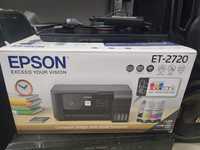Принтер Epson,  нов ,с пълнители
