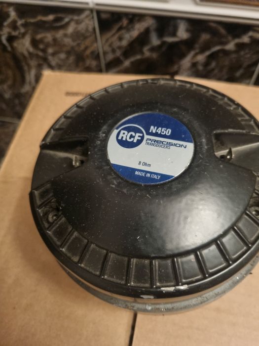 Драйвери RCF N450