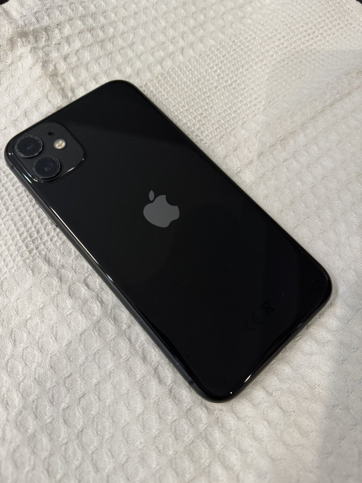 Черен iPhone 11 | 128GB