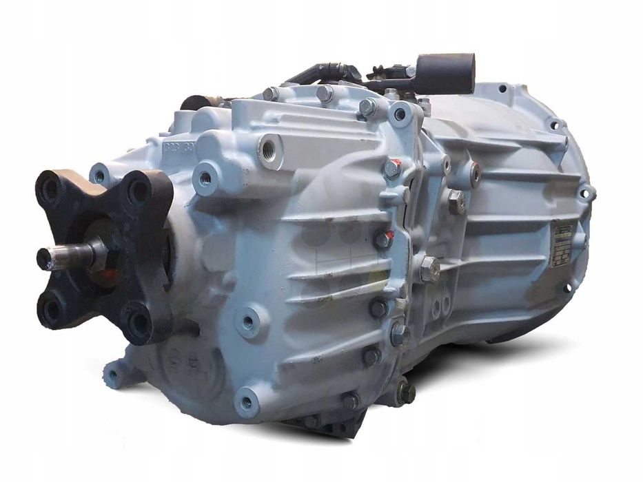 Cutie de viteze Renault Master 2.3 DCI; RWD; 6 Trepte; ZF4002