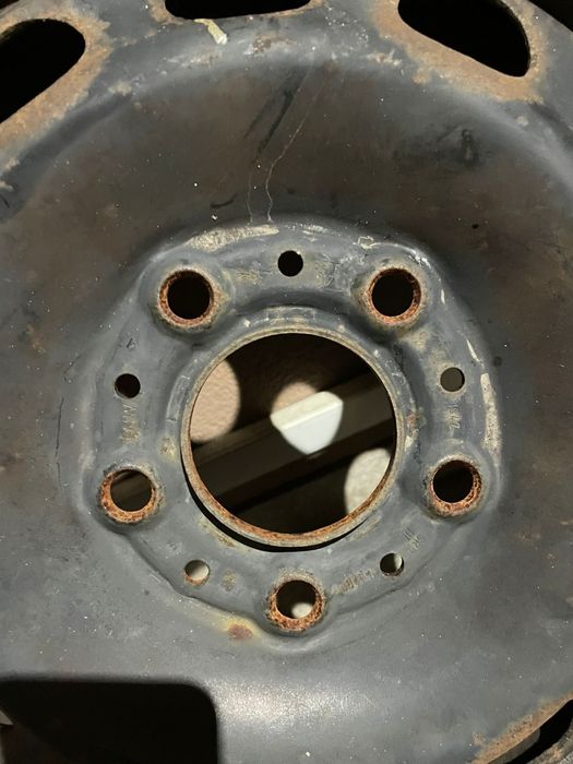 Anvelope cu janta iarna 205/65 R16  pentru BMW