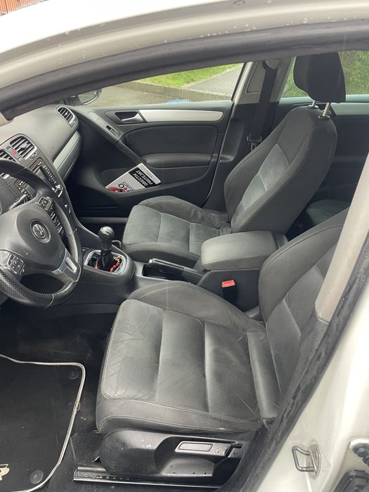 Vand Volkswagen Golf 6