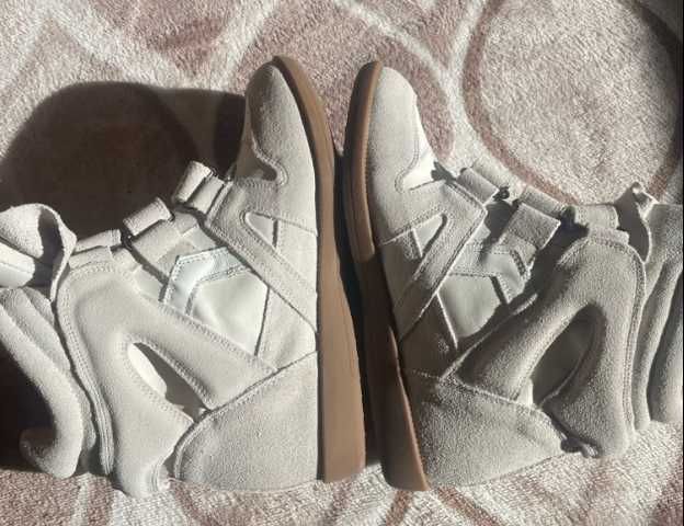 Isabel Marant bekett sneakers 38