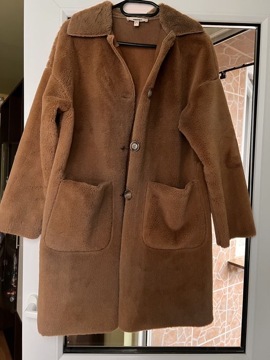 Palton pufos Koton dama