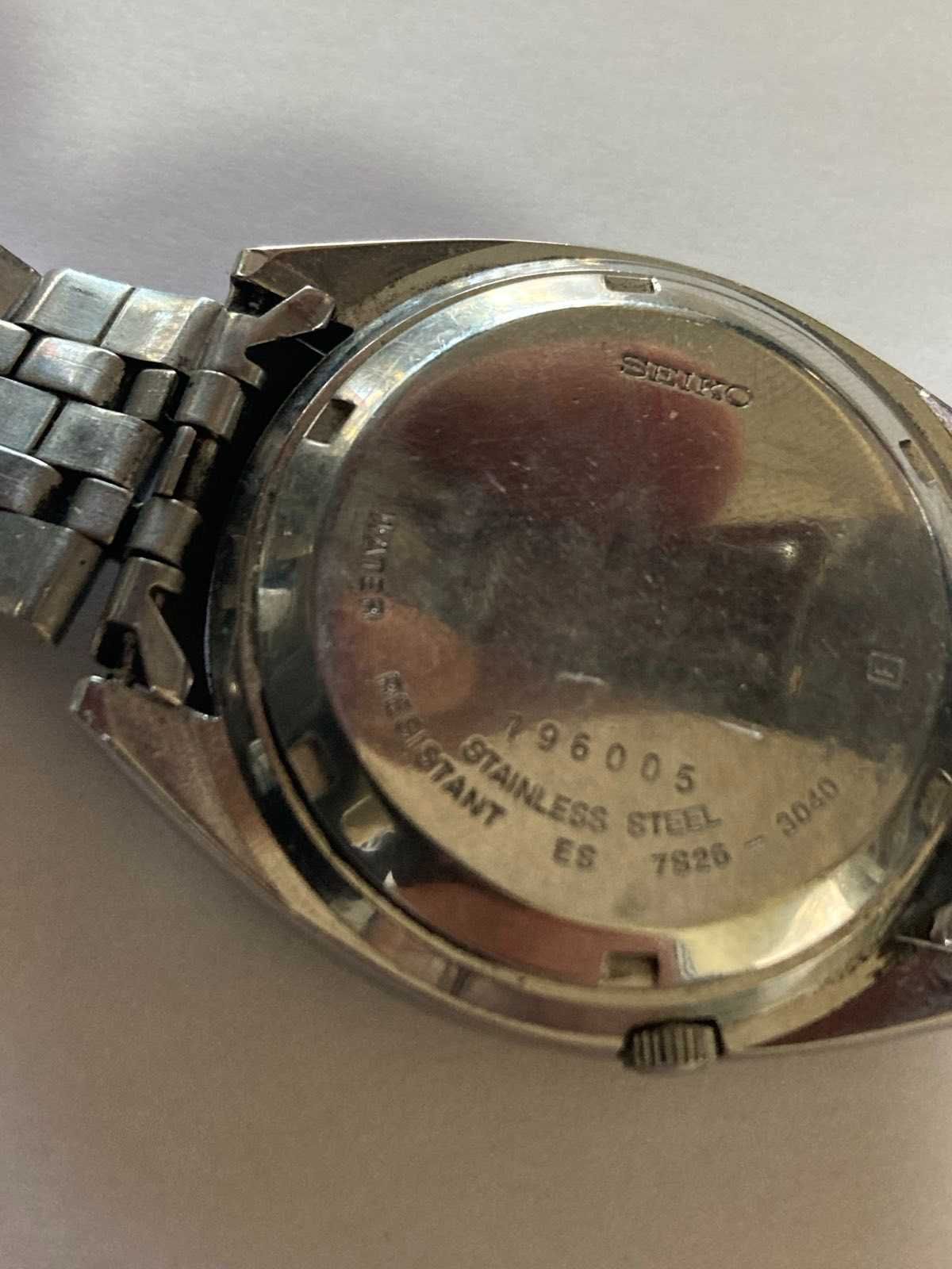 Seiko 5 Automatic