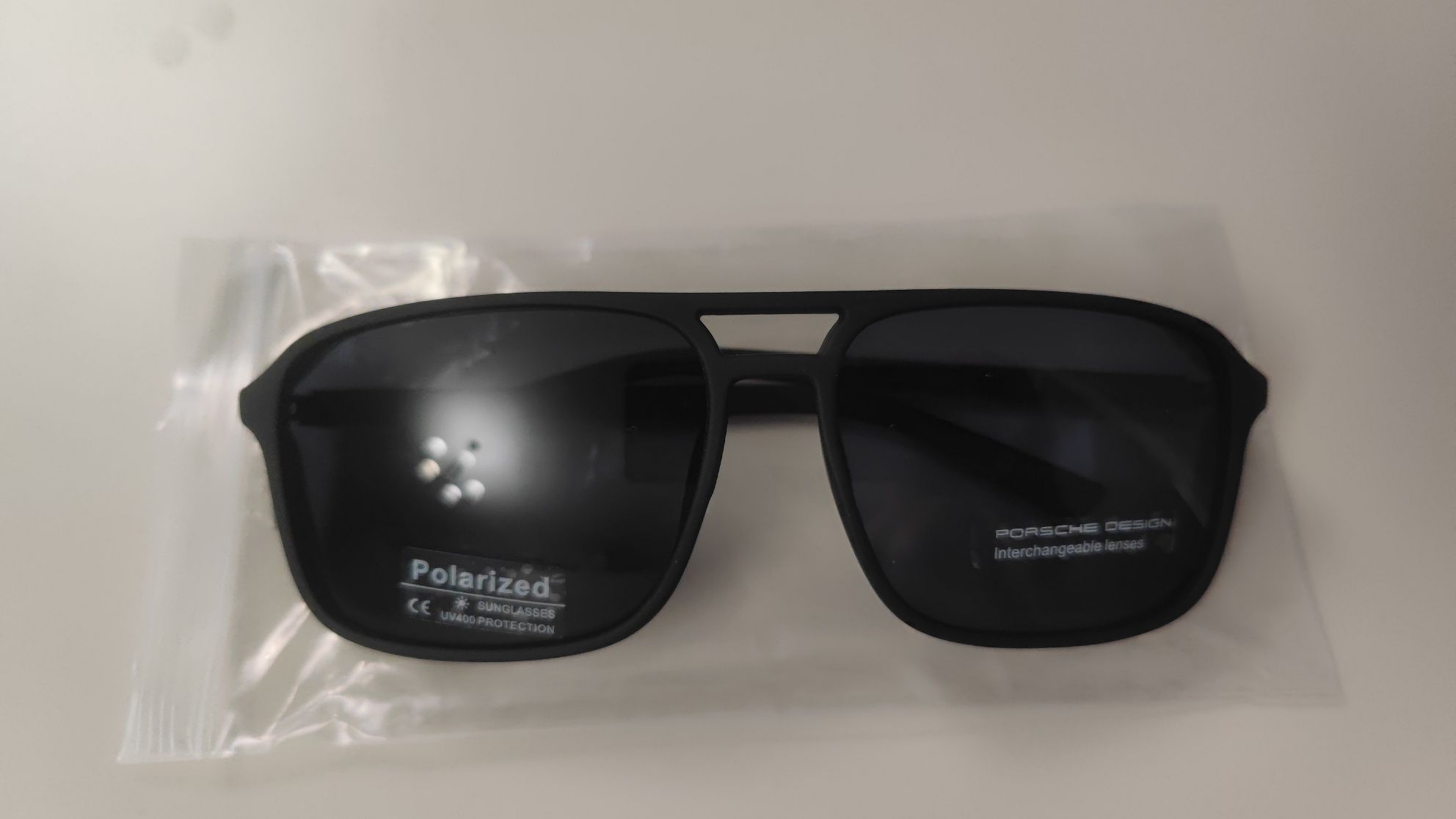 Очки солнцезащитные Porsche Design