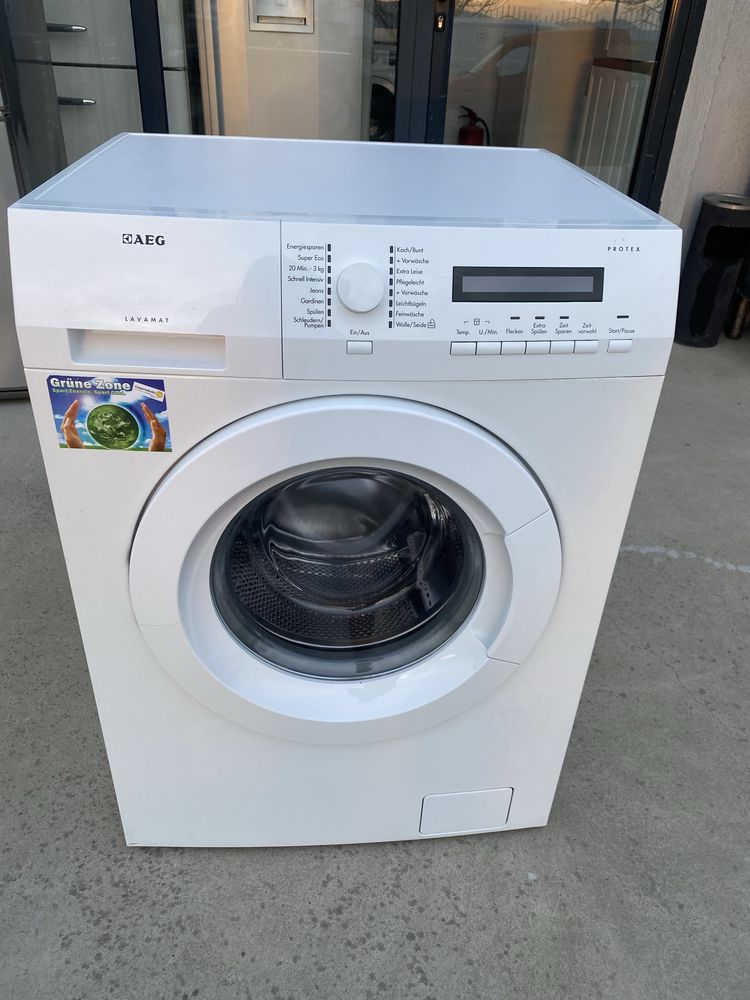 Пералня AEG  Lavamat Protex