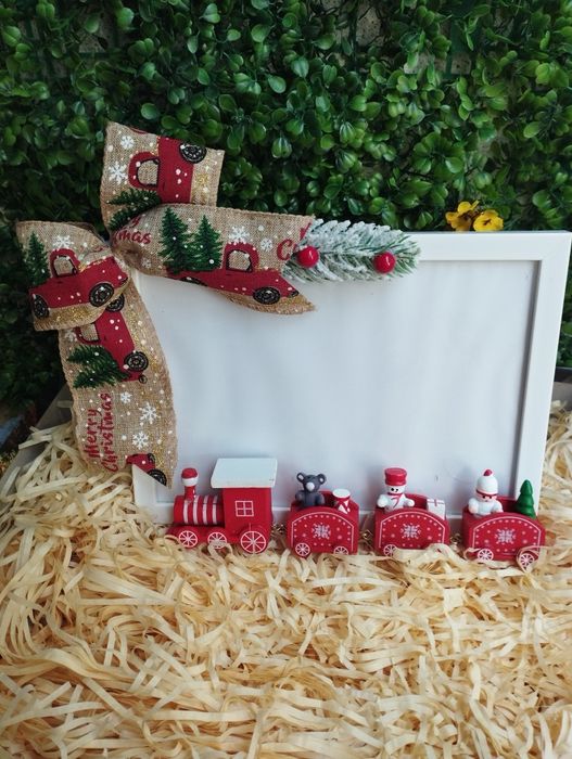 Коледни рамки за снимки