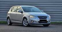 Kia Ceed Full CLIMATRONIC / Incalzire scaune / Pdc - an 2008, 1.6 Crdi