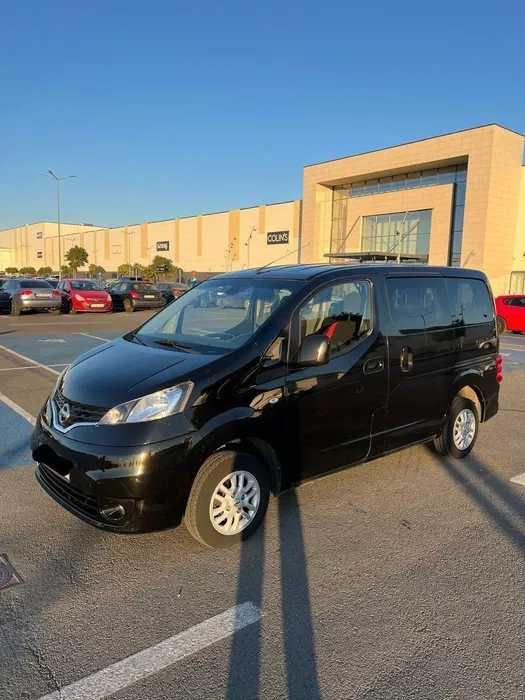 Nissan NV200, Euro 5 2012