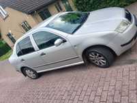 Skoda fabia 1.4 benzina