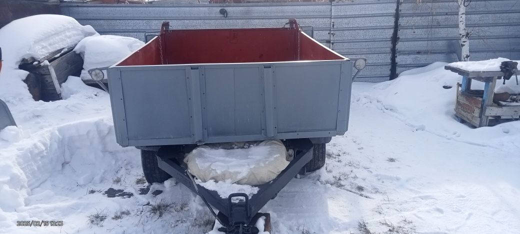 Прицеп  легковых