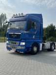 Man tgx euro 5 .an 2009