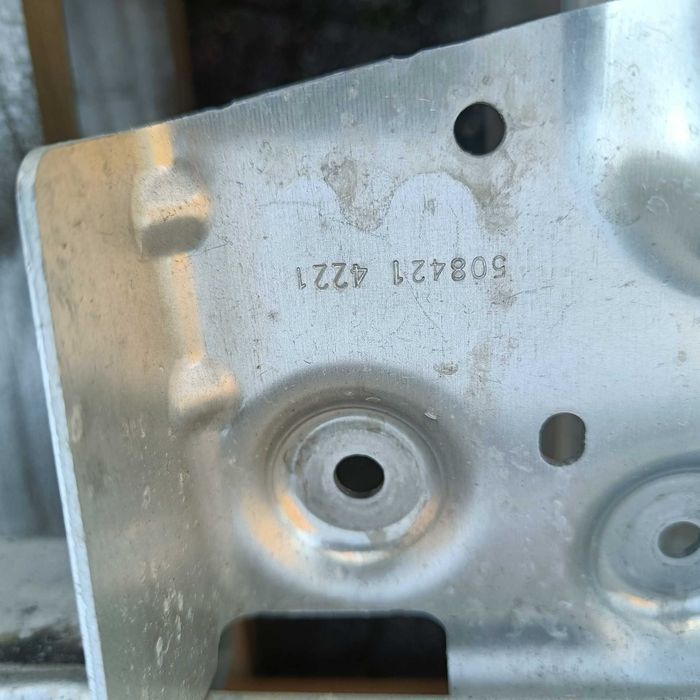 Предна лява врата BMW I3