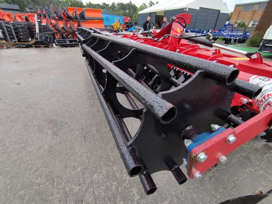 Hidraulic Terradisc 4,0m-6,0m Grapa cu Disc Agricol - Piese de schimb