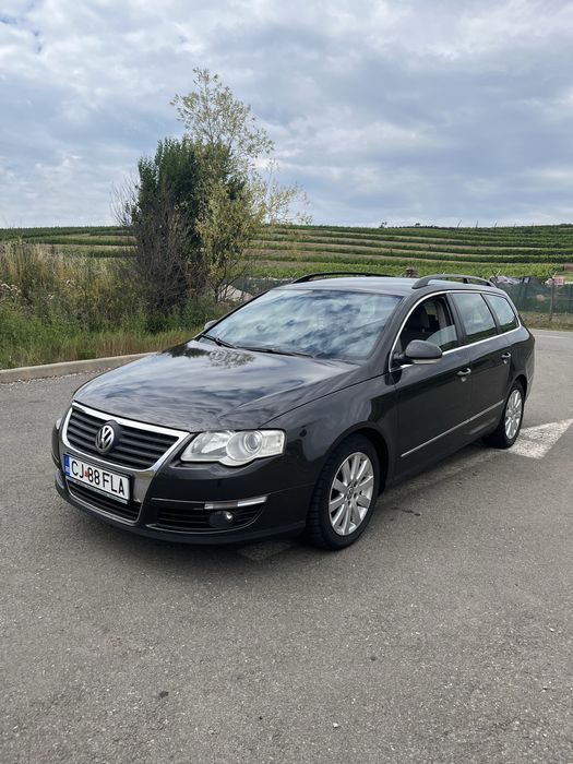 Vand passat b6 2.0 tdi