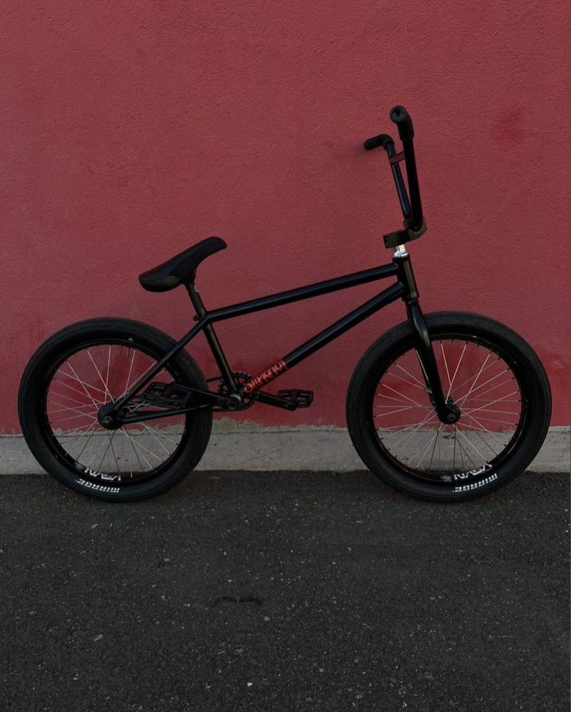 Bmx Custom (Fiend Reynolds , Federal ,BSD ,Cult ,Odyssey)