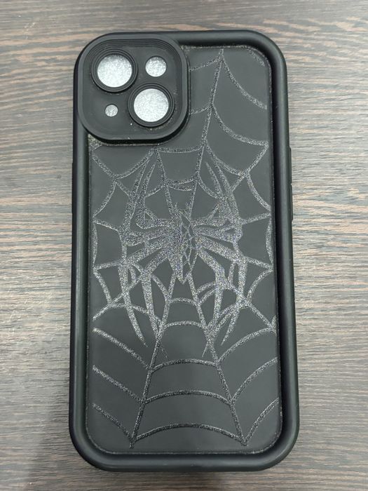 iPhone 15 , 128 GB, green, 11 калъфа