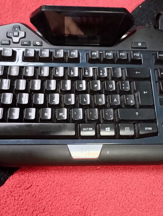 Клавиатура за компютър