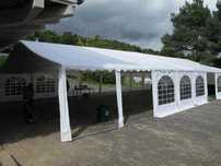 Cort Evenimente / Depozitare /Terase / Spatii Comerciale 3x2-10x20m ab