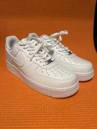 Nike Air Force 1 AF1 Albi Triple White 43