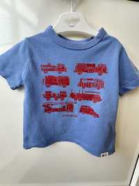 Tricou Baby Gap, 18-24 luni, Albastru