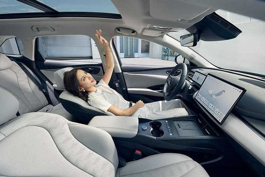 BYD Seal 06 Dm-I Exclusive Touring. ПОД ЗАКАЗ!