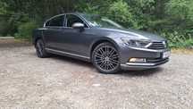 Wolksvagen  b8 High-line
