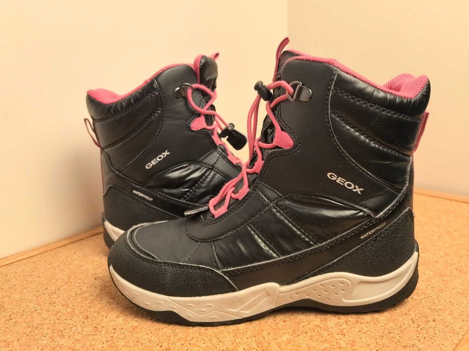 Детски ботуши Geox - 34, Magic Lady - 31
