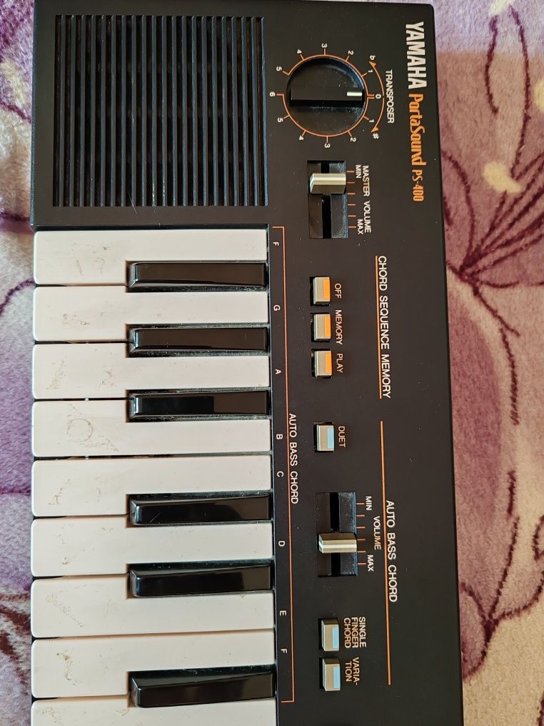 Yamaha pss,   PS 20,  400, impecabila