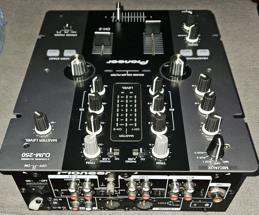 Mix piooner mk2 MDJ-250