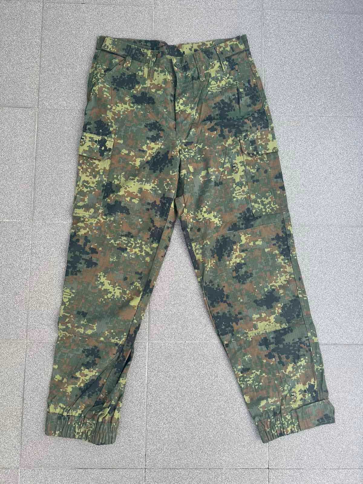 Летен Маскировъчен Камуфлажен Панталон 170/96