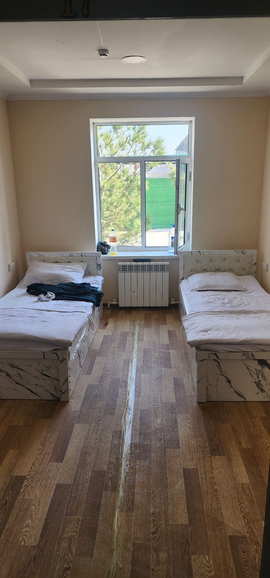 Gostinisa arendaga beriladi 50 kishilik