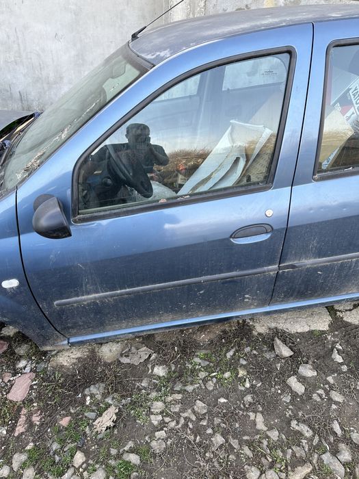 Oglinda electrică Dacia logan stânga dreapta