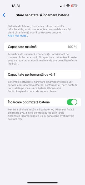 Iphone 14 pro max 128 GB