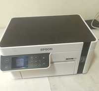 Принтер Струйный EPSON M 2110 ( черно-белый)