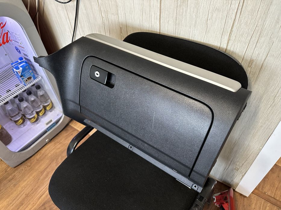 Жабка за VW Golf 6