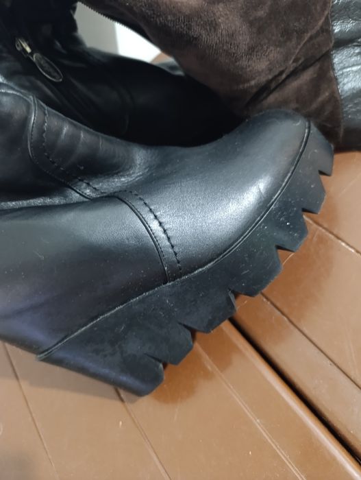 Продам сапоги зимние