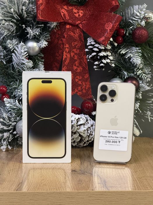 Iphone 14 Pro Max 128 GB | Mobile Zone