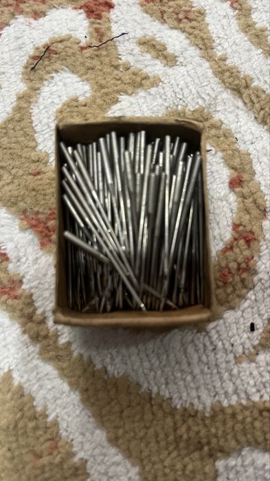 Иглы СССР для швеных машин