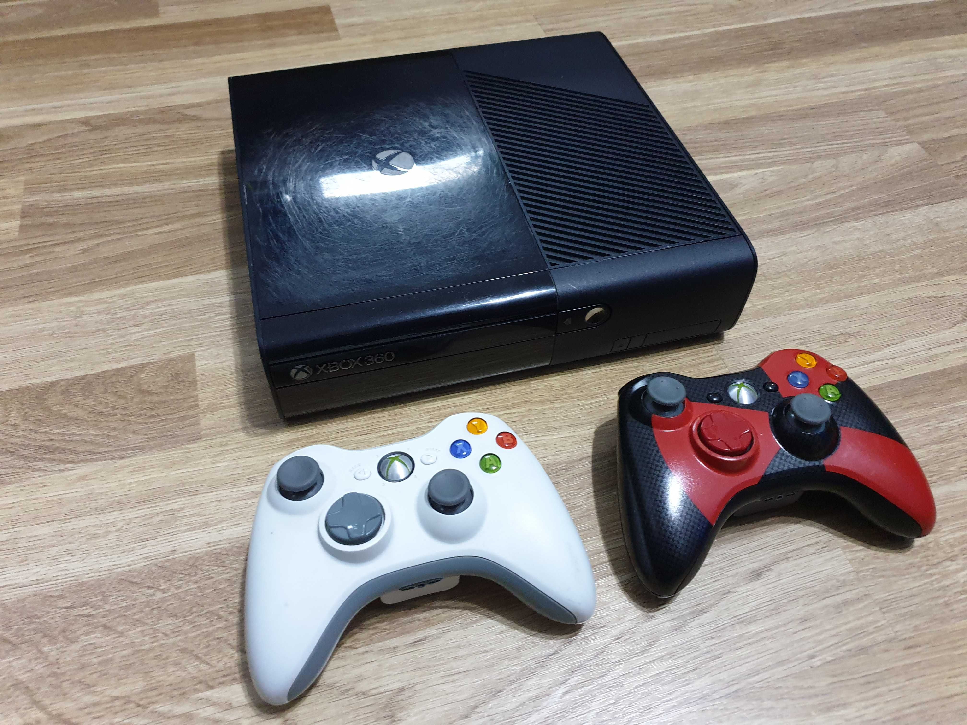 XBOX 360 E 500 GB