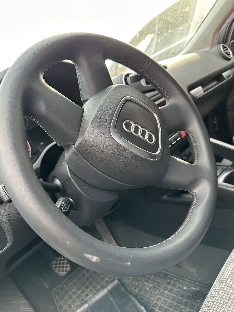 Audi A3 8P на части 2.0tdi 140ks код BMM 8 клапана Ауди А3